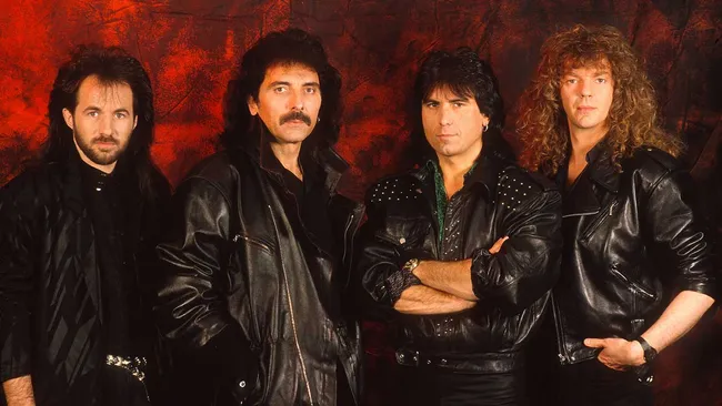 Assista versão remasterizada de Get a Grip do Black Sabbath