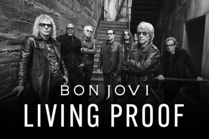 Bon Jovi compartilha lyric video de Living Proof