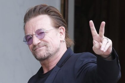 A canção indie do século 21 que Bono acusou de mudar o mundo