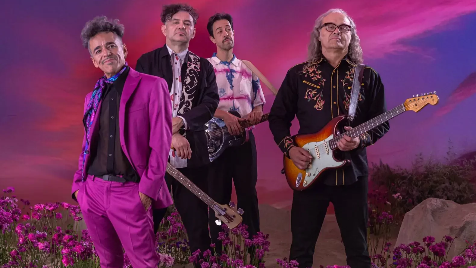  Café Tacvba lança ‘La Bas(e)’, primeira música nova em 7 anos