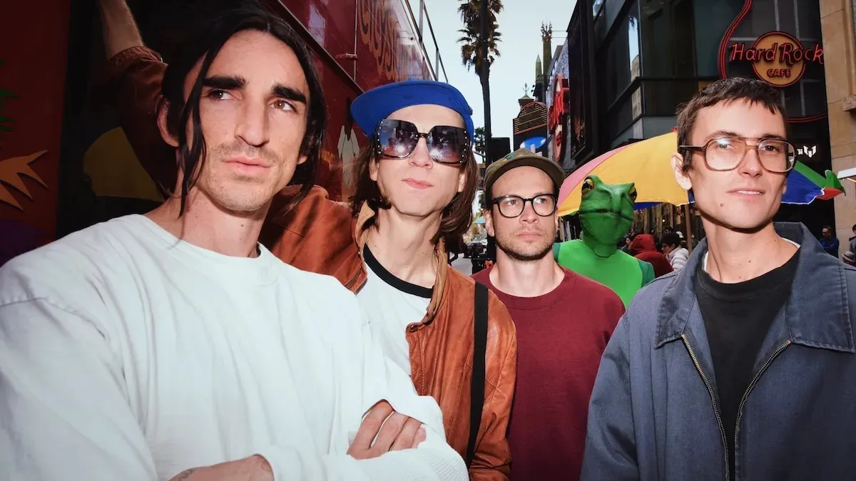 DIIV lança novo álbum, Frog In Boiling Water