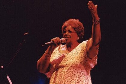 Selo Sesc lança Relicário: Dona Ivone Lara (ao vivo no Sesc 1999)