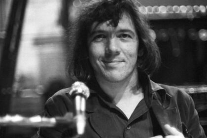 Doug Ingle, fundador da Iron Butterfly, morre aos 78 anos