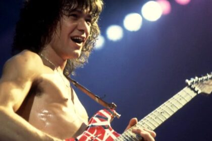 Eddie Van Halen sobre seu álbum favorito dos Beatles: riffs monstruosos