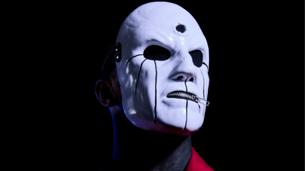 O real motivo de Eloy Casagrande ter ido ao Slipknot