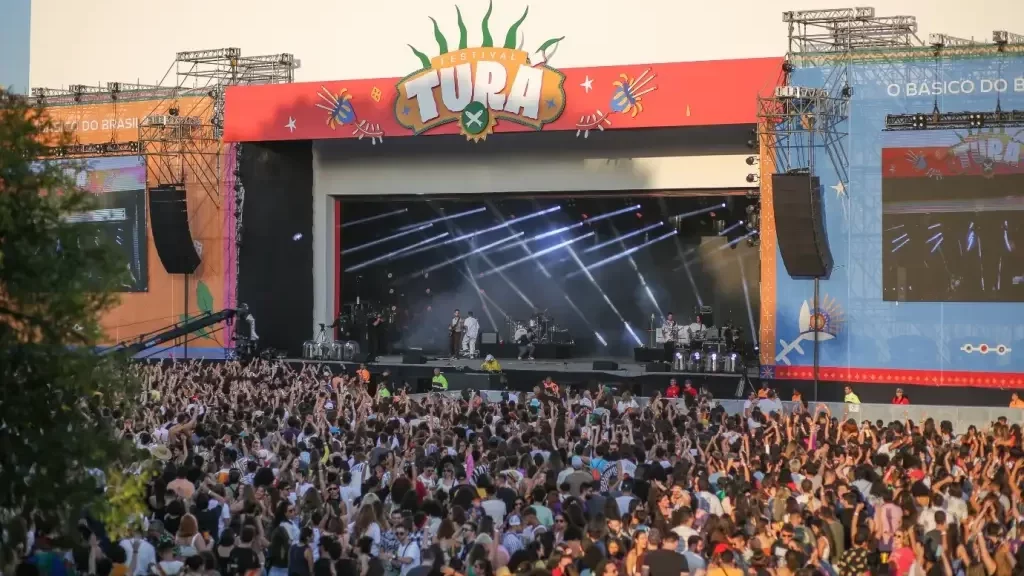 Festival Turá anuncia novas datas em Porto Alegre