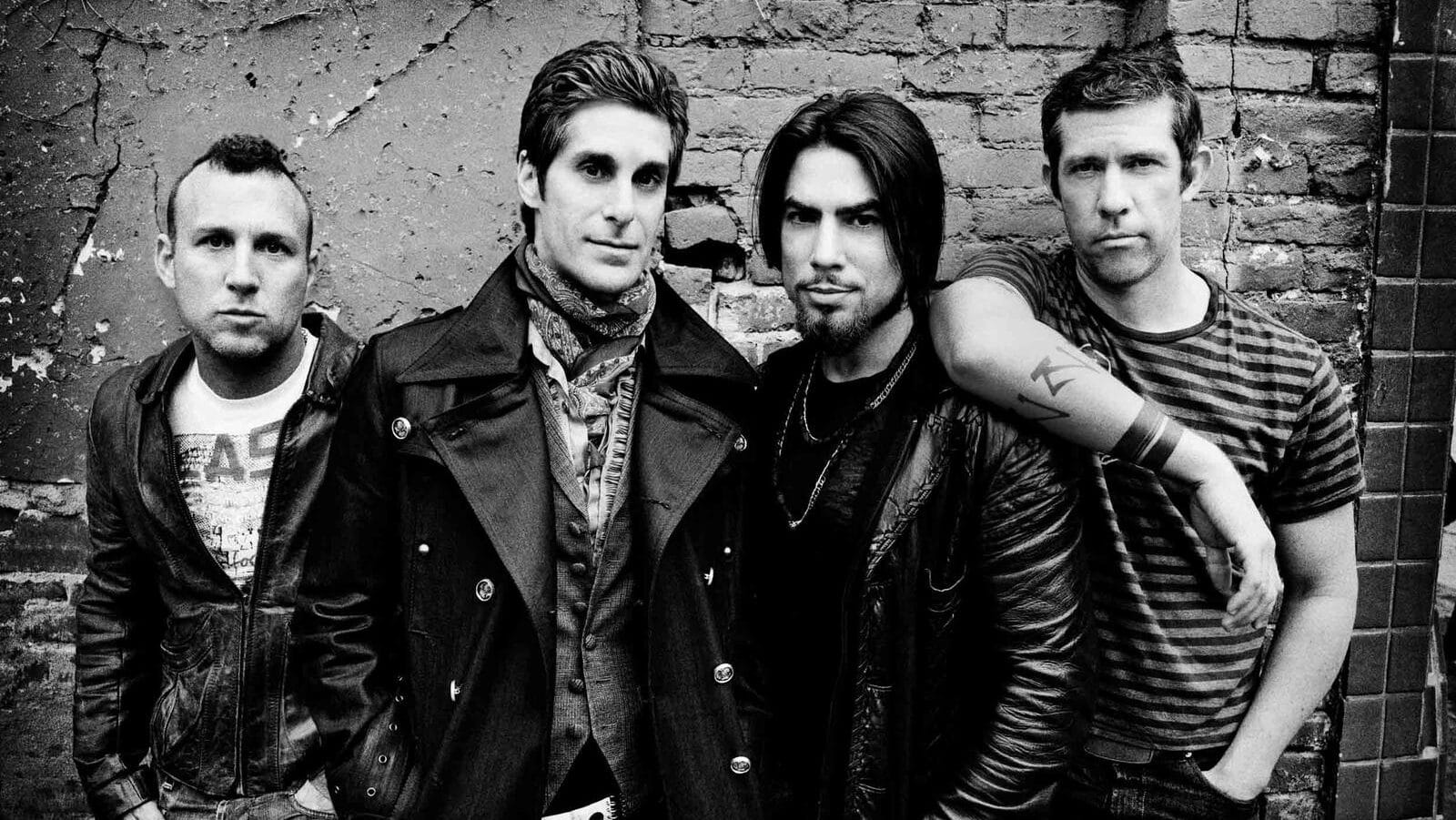 Imminent Redemption, a nova do Jane’s Addiction