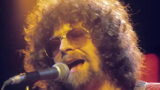 O clássico do rock que Jeff Lynne chamou de “assustador” para trabalhar