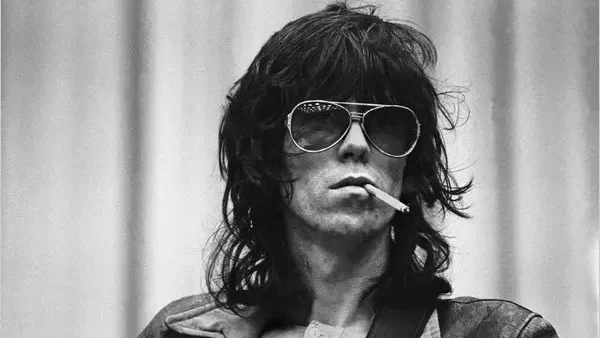 As opiniões de Keith Richards