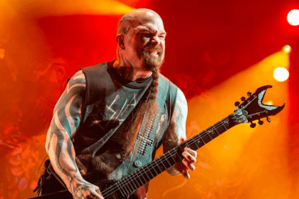 Kerry King divulga o clipe de Toxic