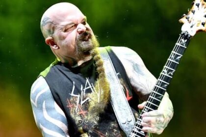 Kerry King foi pego de surpresa ao saber do retorno do Slayer