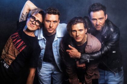 McFly, dia 5, no Qualistage