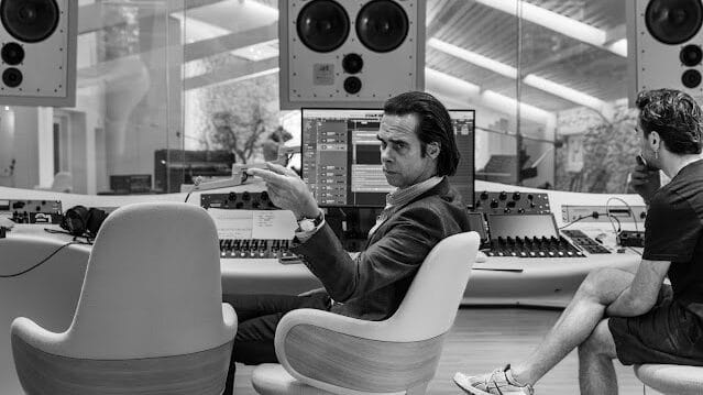 Ouça Frogs, a nova do Nick Cave & The Bad Seeds