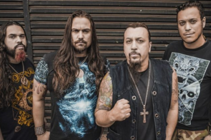 Assista Cosmic Redemption da banda Noturnall, com participação de Sergio Sacani, Danilo Gentili e mais
