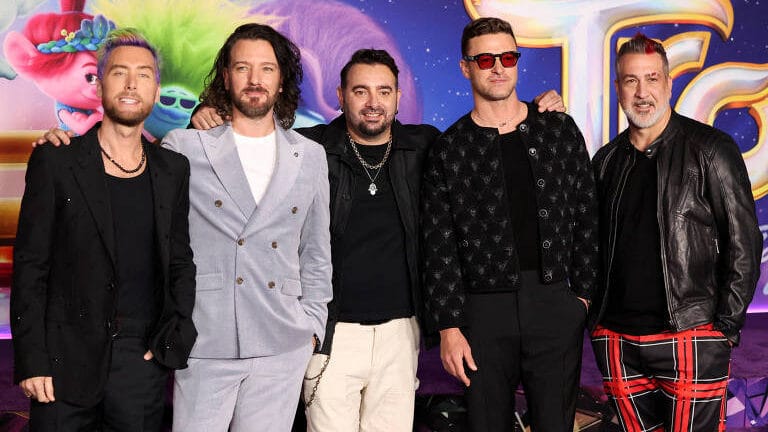 ‘N Sync: gravadoras em batalha para lançar novo álbum ou single do grupo