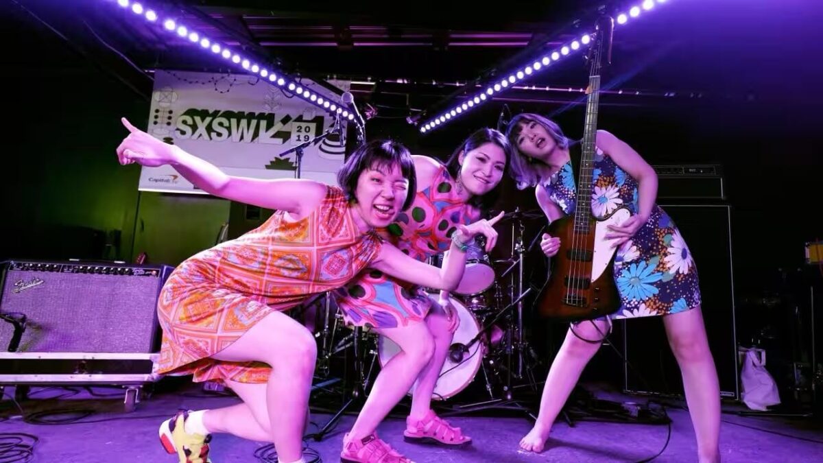 Foto: Otoboke Beaver. Crédito: Amy E.
