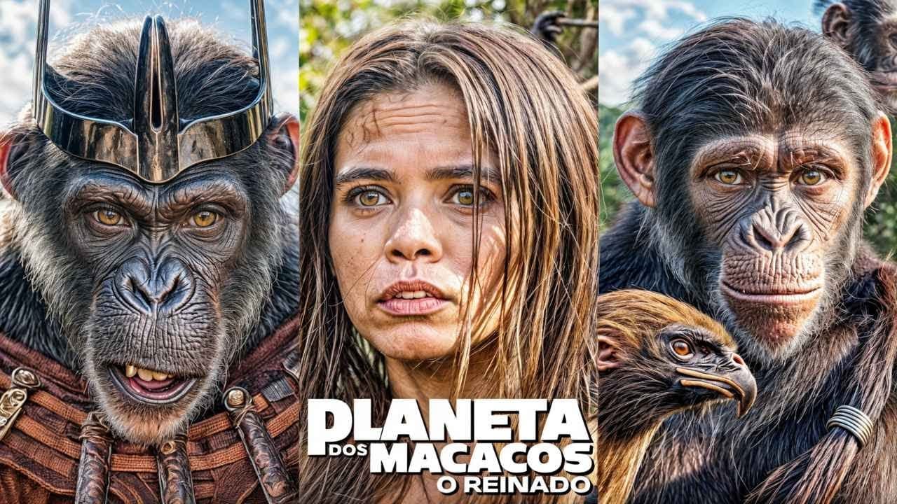 Planeta dos Macacos: O Reinado – Do Legado de Cesar à expansão do universo