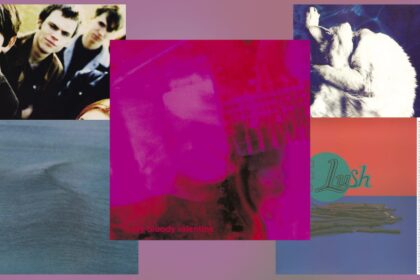 Uma breve história do shoegaze e sua paisagem sonora etérea