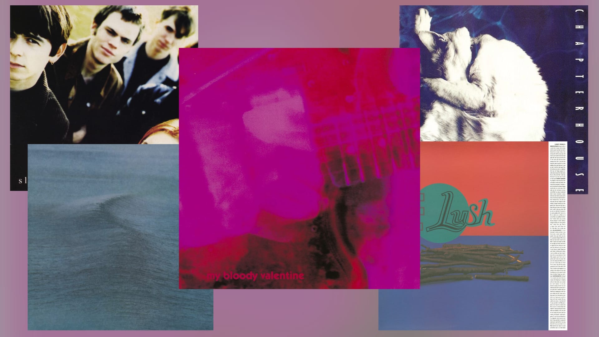 Uma breve história do shoegaze e sua paisagem sonora etérea