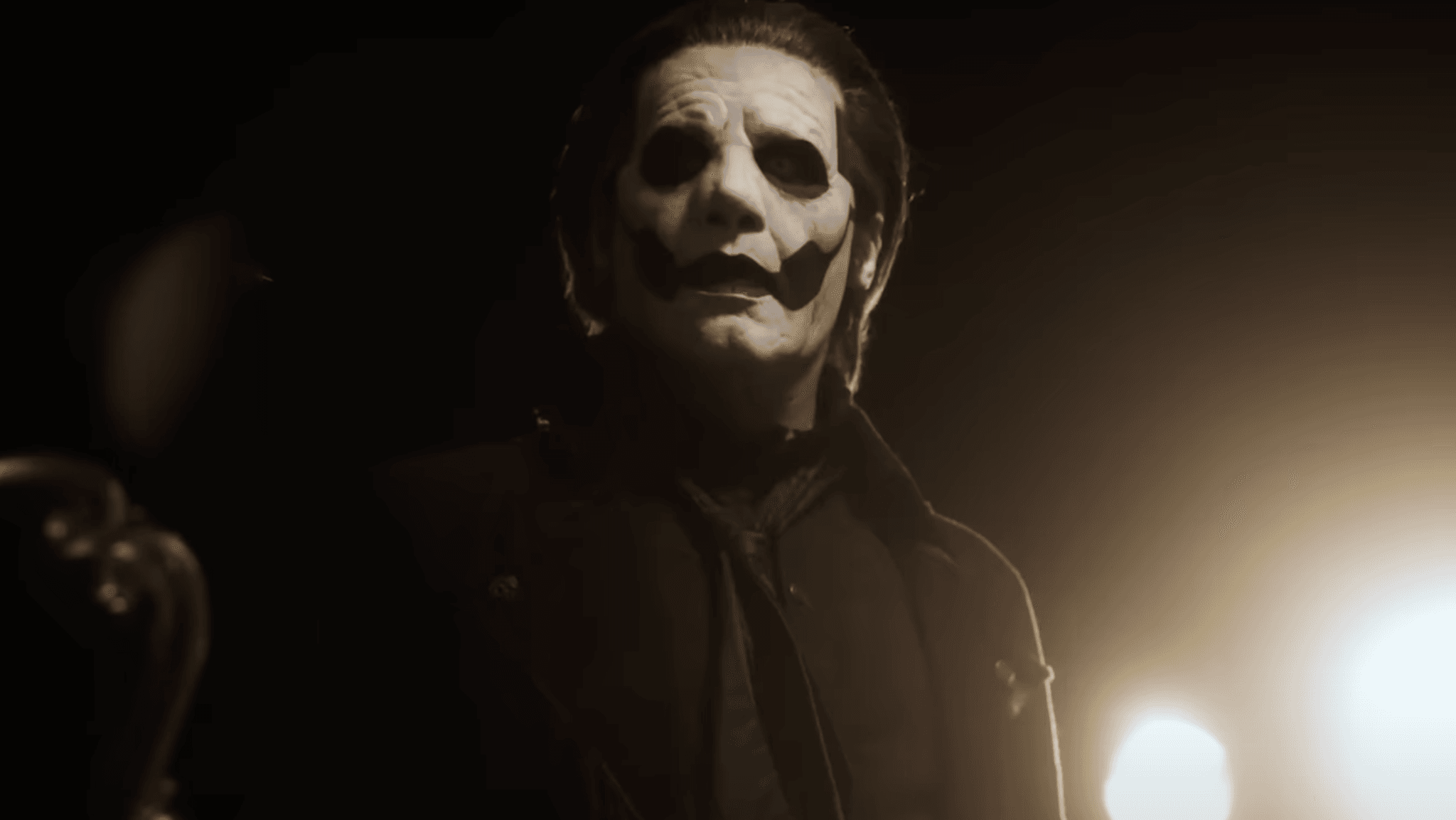 Ao que tudo indica, teremos uma música nova do Ghost em breve