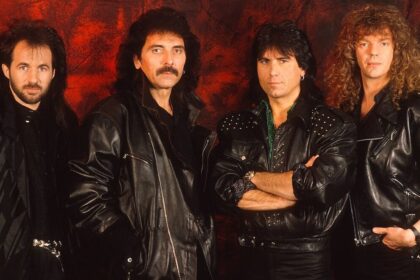 Black Sabbath finalmente coloca a era Tony Martin nos streamings