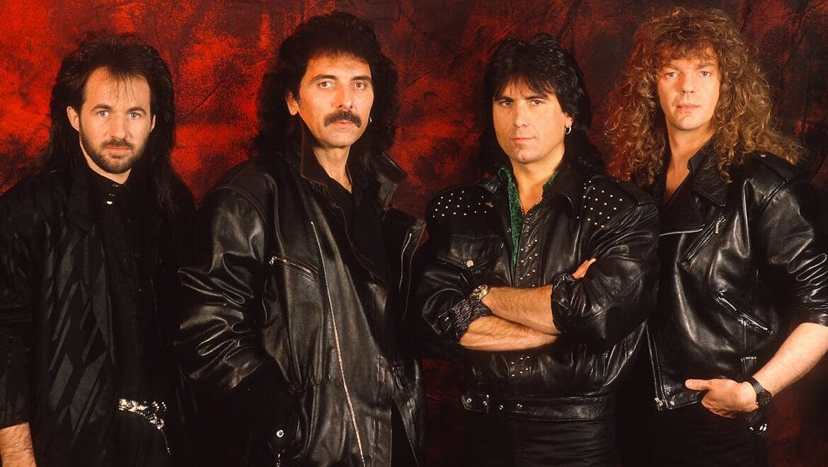 Black Sabbath finalmente coloca a era Tony Martin nos streamings