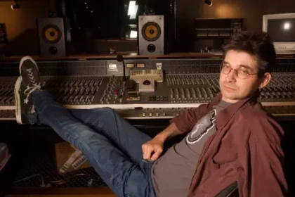 Ícone do rock alternativo, Steve Albini, morre aos 61 anos