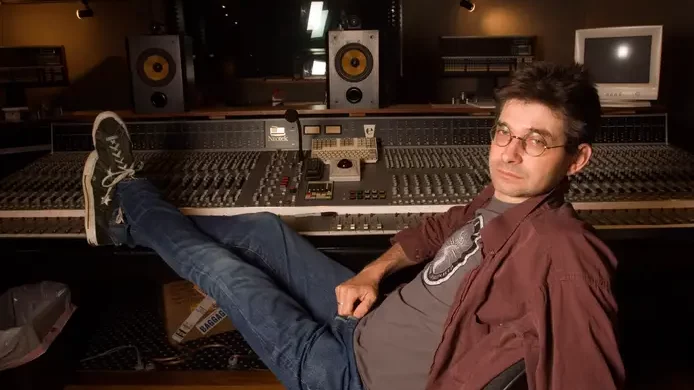 Ícone do rock alternativo, Steve Albini, morre aos 61 anos