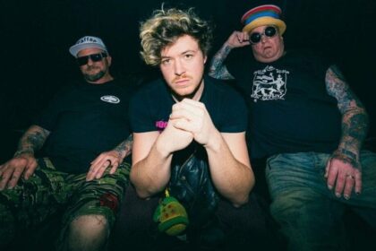 Novo álbum do Sublime está em produção com filho de Bradley Nowell e Travis Barker