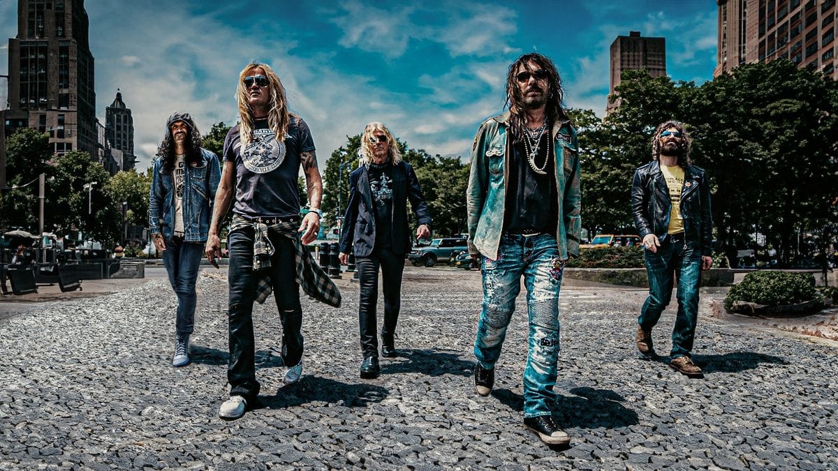 The Dead Daisies divulga vídeo profissional de show de reunião com Glenn Hughes