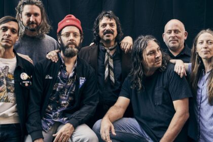 The War On Drugs faz cover de Bruce Springteen para Amazon Music