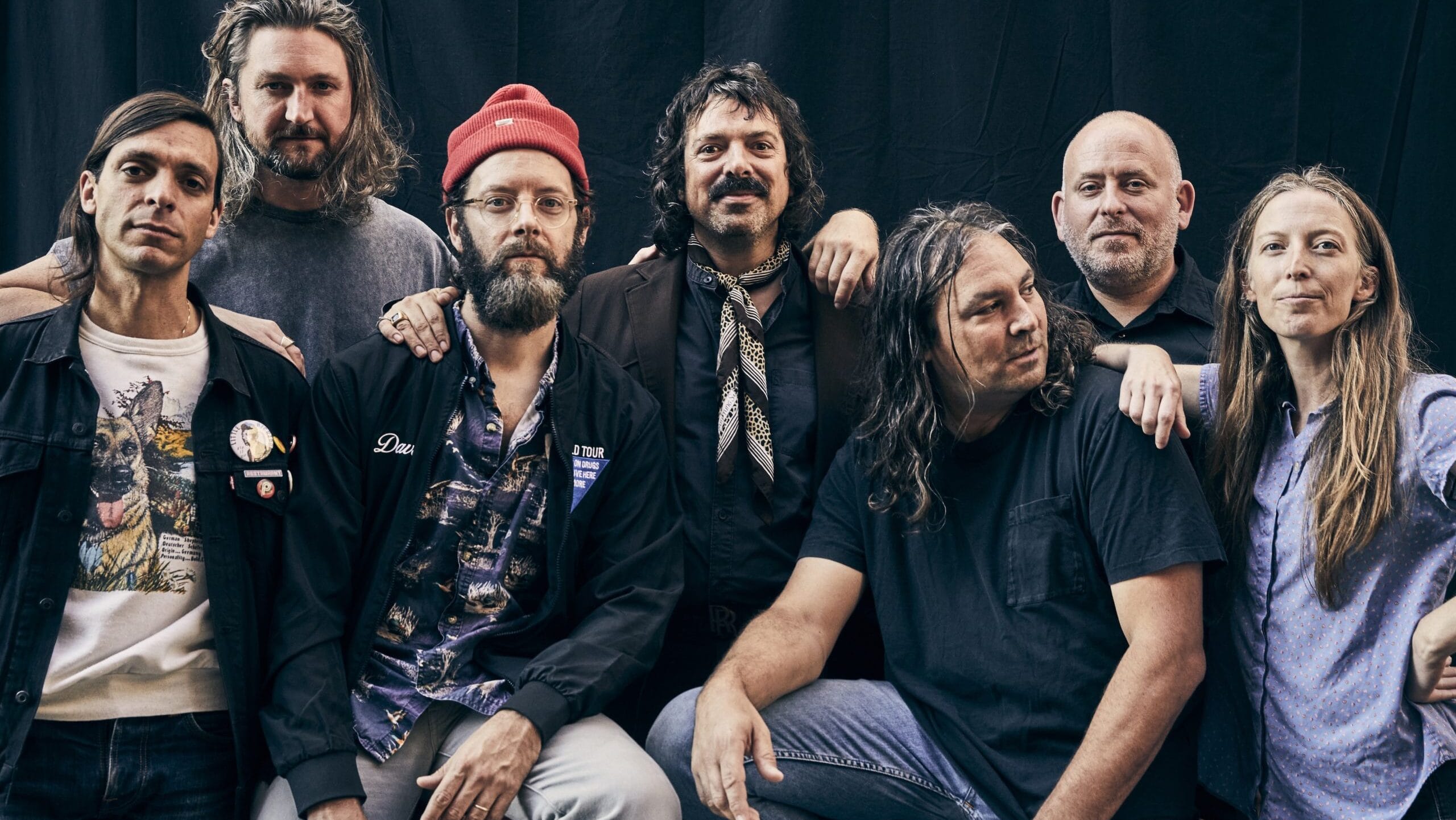 The War On Drugs faz cover de Bruce Springteen para Amazon Music