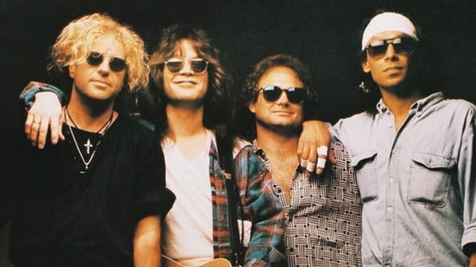 Van Halen irá lançar versão expandida de F.U.C.K.