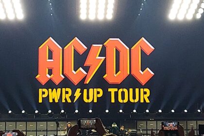 O AC/DC está de volta. E nós conferimos tudo!