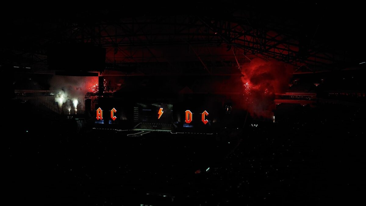 Resenha Show AC/DC, Veltins Arena, Gelsenkirchen – 21/05/2024