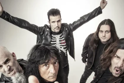 Anthrax se prepara para novo disco após 8 anos