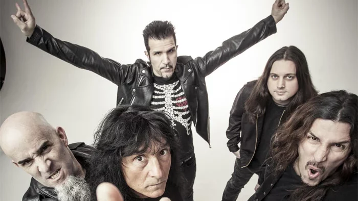 Anthrax se prepara para novo disco após 8 anos