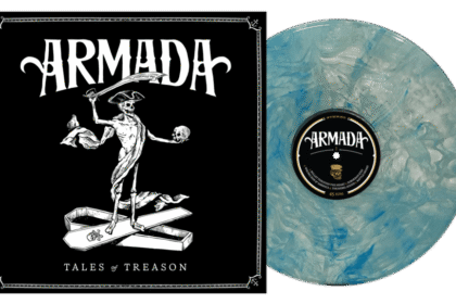 “Tales Of Treason”: Armada lança segundo álbum com nove músicas em inglês