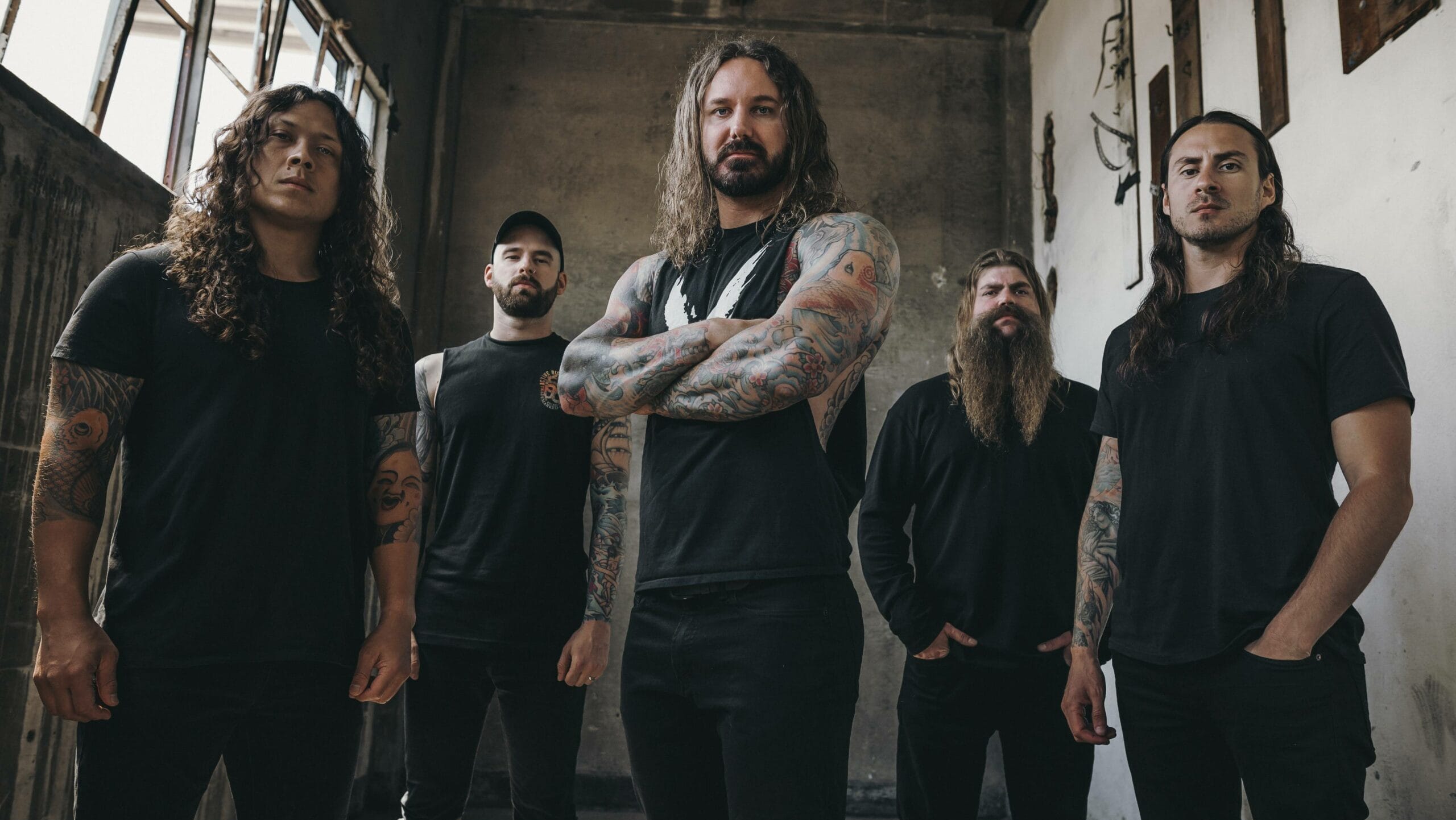 Burden, novo clipe de As I Lay Dying