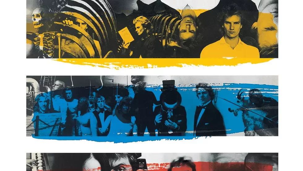 The Police anuncia box set comemorativo de Synchronicity