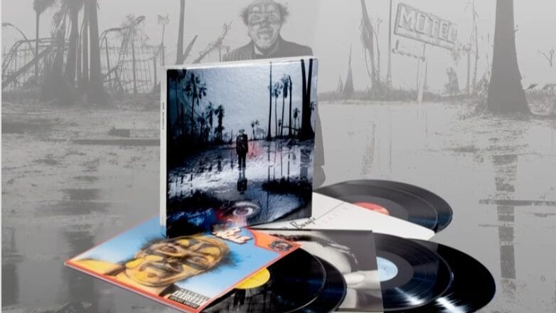 Mr. Bungle lança box set em vinil que cobre a carreira de 1991 a 1999