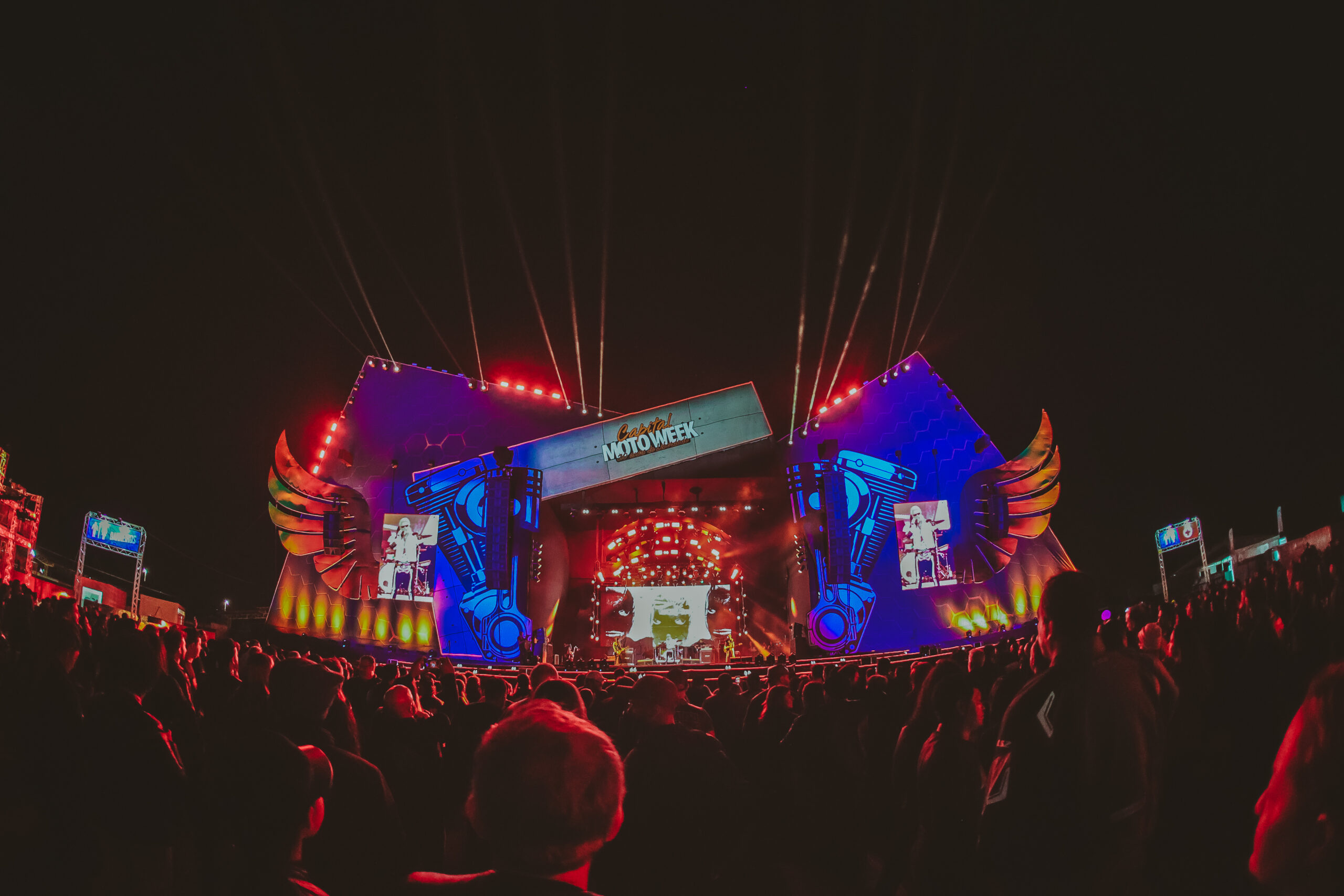 Brasília recebe festival Capital Moto Week