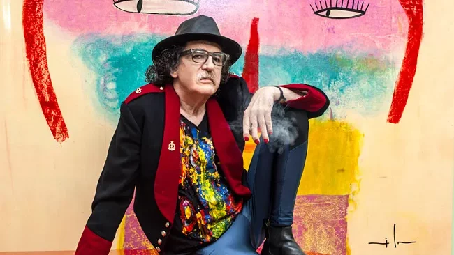 Charly García e o acidente que inspirou “Canción para mi Muerte”