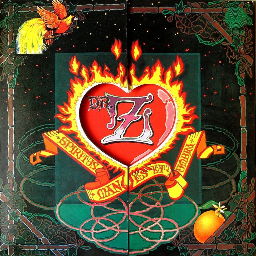 Rock Rarity apresenta: DR. Z.