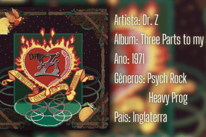 Rock Rarity apresenta: DR. Z.