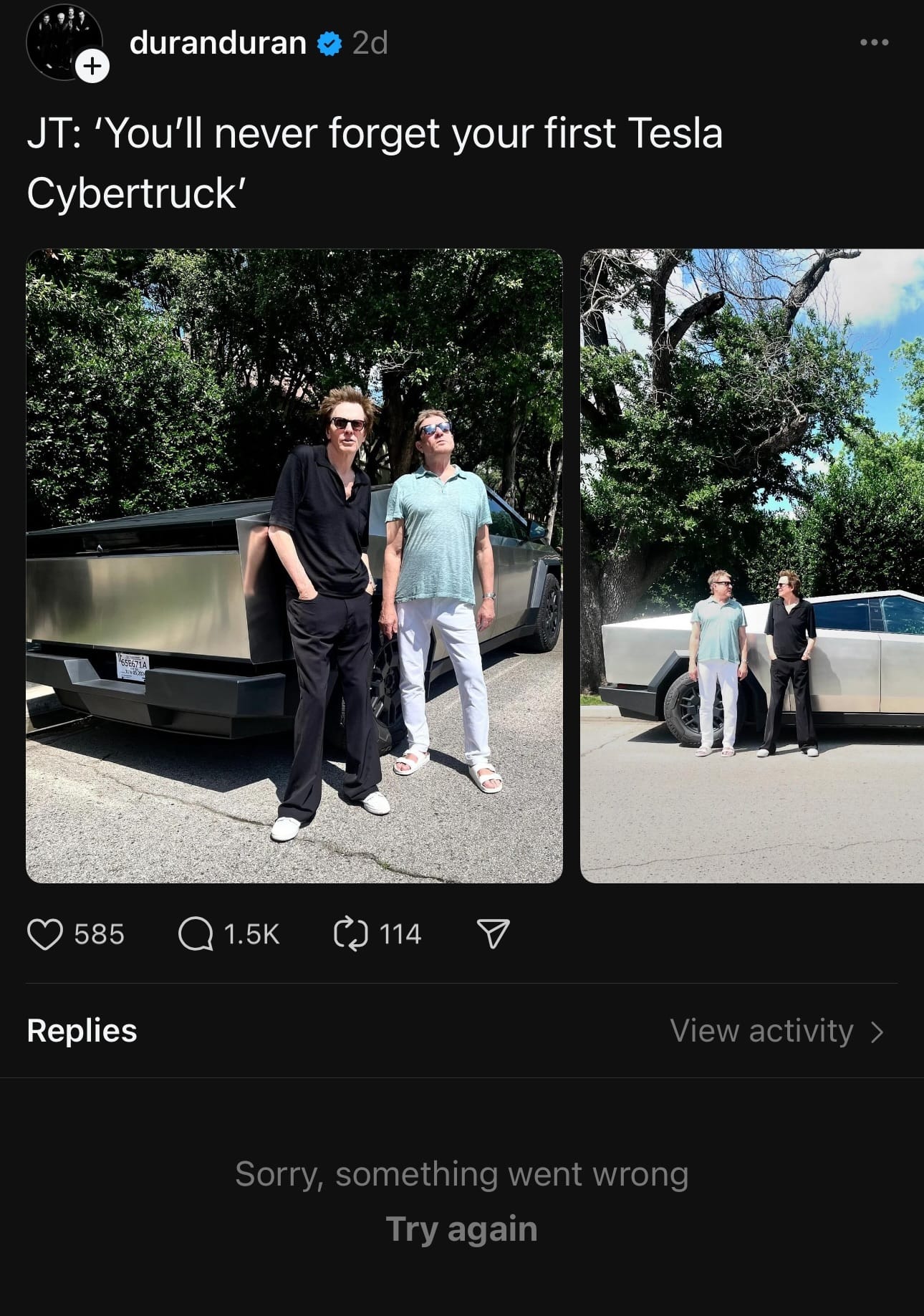 Frank Hannon do Tesla “não pode prever” novo álbum de inéditas