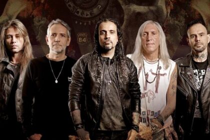 Viper anuncia tarde de autógrafos para comemorar lançamento de vinil de Timeless