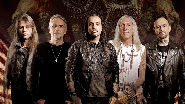 Viper anuncia tarde de autógrafos para comemorar lançamento de vinil de Timeless