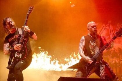 Kerry King revela por que não chamou Gary Holt para sua banda solo
