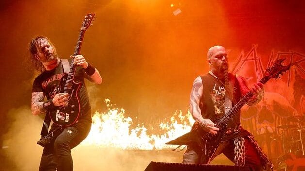 Kerry King revela por que não chamou Gary Holt para sua banda solo